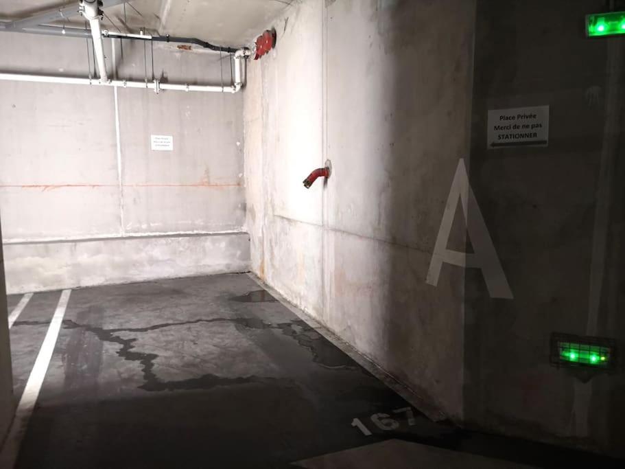 Studio - Centre Ville - Free Parking Montpellier Eksteriør bilde